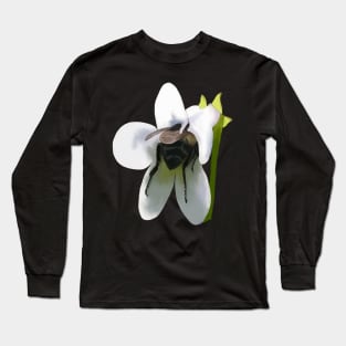 Bumble Butt Long Sleeve T-Shirt